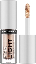 Kup Metaliczny cień do powiek - Relove By Revolution Eye Light Metallic Eyeshadow