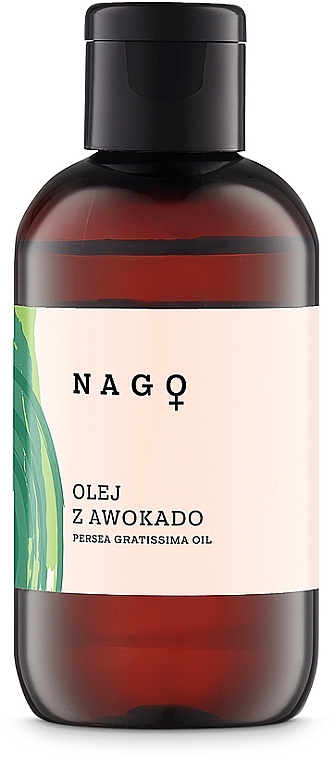 Olej z awokado - Fitomed Aktywna kosmetyka naturalna — Zdjęcie N1