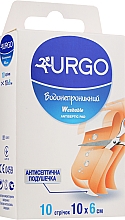 Kup Wodoodporny plaster medyczny o działaniu antyseptycznym, 10x6cm - Urgo