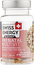 Kup Witaminy 19 witamin i minerałów - Swiss Energy Prenatal Multivit
