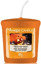 Kup Świeca zapachowa sampler - Yankee Candle Trick Or Treat