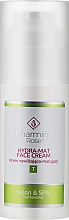 Nawilżająco-matujący krem do twarzy - Charmine Rose Hydra-Mat Face Cream — Zdjęcie N1