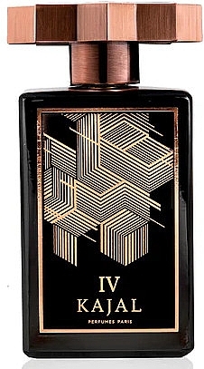 Kajal Perfumes Paris IV - Woda perfumowana — Zdjęcie N2