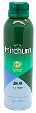 Dezodorant w sprayu dla mężczyzn - Mitchum Men Ice Fresh 48hr Anti-Perspirant — Zdjęcie N2