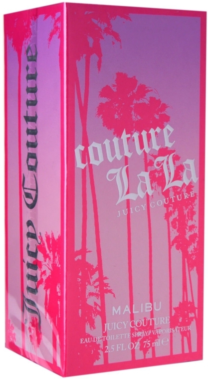 Juicy Couture Couture La La Malibu - Woda toaletowa