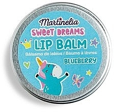 Balsam do ust, jagodowy - Martinelia Sweet Dreams Unicorn Lip Balm — Zdjęcie N1