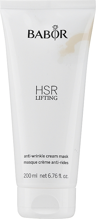PRZECENA! Kremowa maska do twarzy - Babor HSR Lifting Extra Firming Cream Mask * — Zdjęcie N2