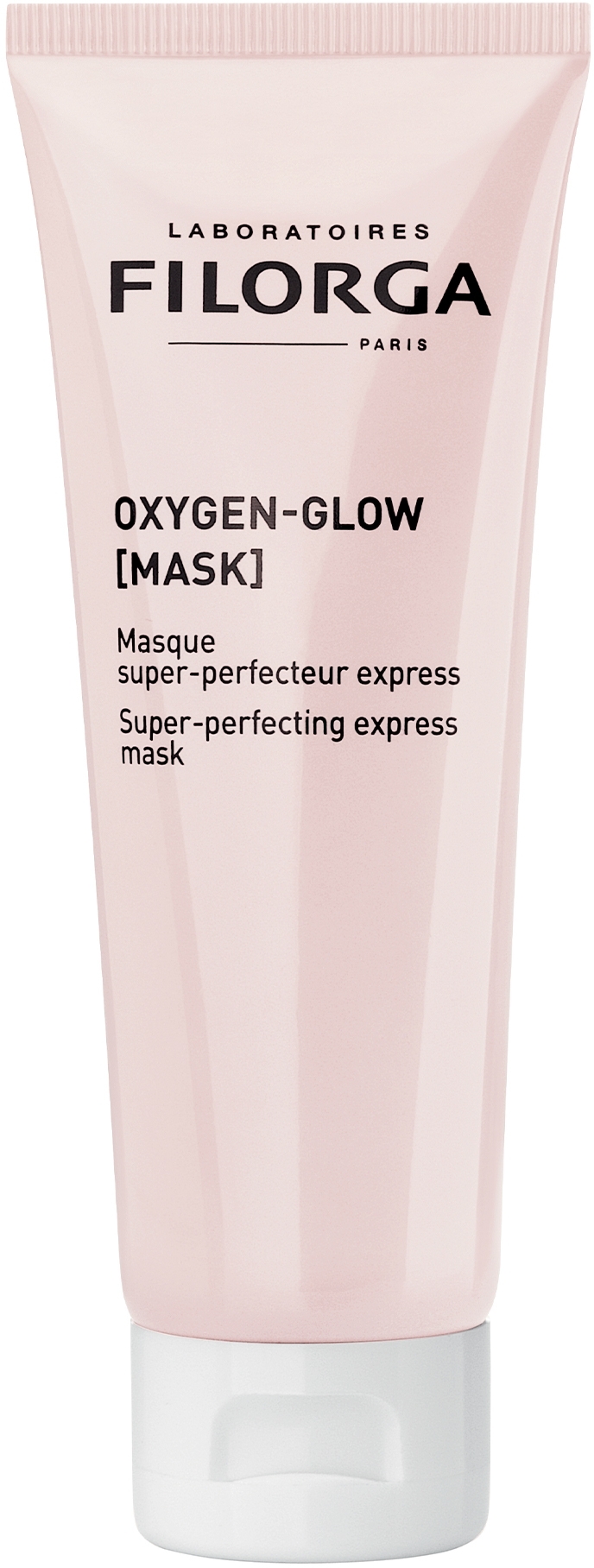 Ekspresowa maska detoksykująca dodająca skórze blasku - Filorga Oxygen-Glow Mask Super-Perfecting Express Mask — Zdjęcie 75 ml