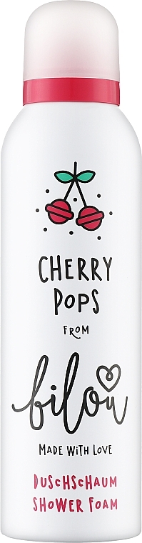Pianka pod prysznic - Bilou Cherry Pops Shower Foam