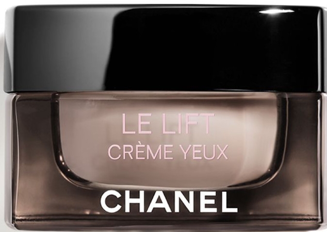 Wygładzający i ujędrniający krem do skóry wokół oczu - Chanel Le Lift Eye Cream