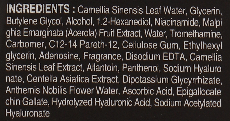 Serum do twarzy z ekstraktem z aceroli - Dr. Oracle 21;Stay Acerola Ampoule — Zdjęcie N3