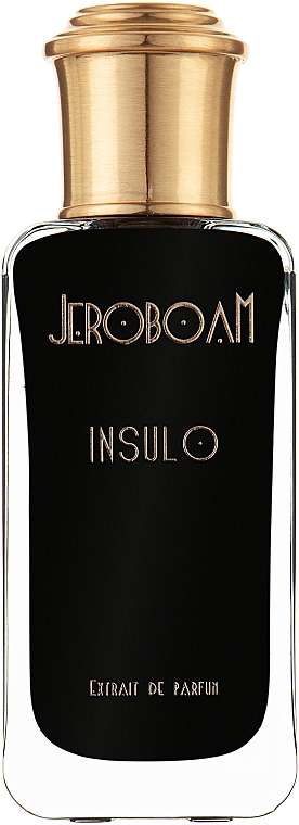 Jeroboam Insulo - Perfumy