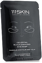 Kup Supernawilżająca maska pod oczy - 111SKIN Celestial Black Diamond Eye Mask