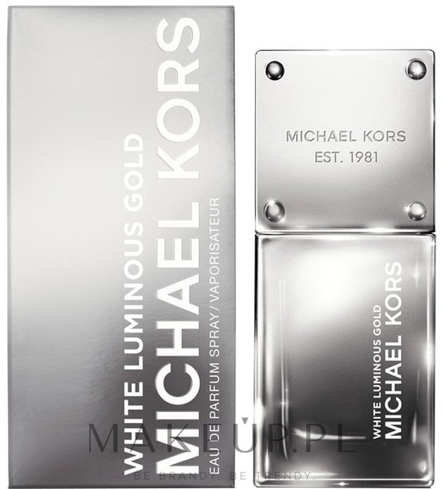 Michael Kors White Luminous Gold - Woda perfumowana — Zdjęcie 30 ml