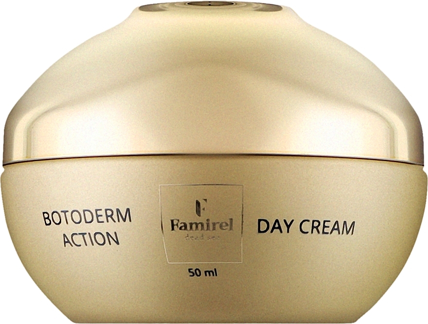 Krem przeciwzmarszczkowy do twarzy na dzień - Famirel Botoderm Active Day Cream — Zdjęcie N4