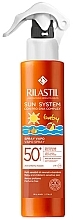 Spray przeciwsłoneczny dla dzieci - Rilastil Sun System Baby Sun Protection Spray SPF50+ — Zdjęcie N1