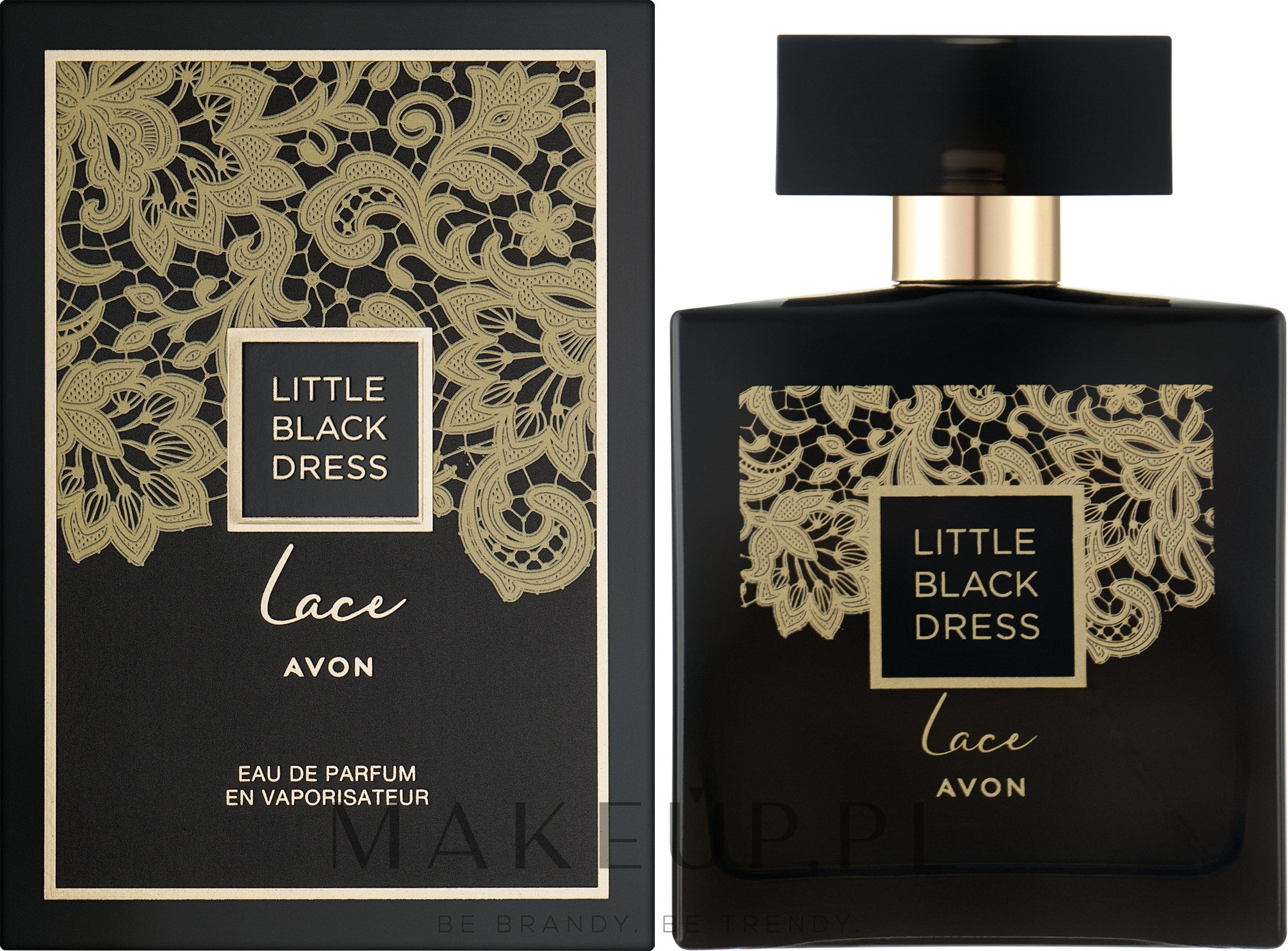Avon Little Black Dress Lace - Woda perfumowana — Zdjęcie 50 ml