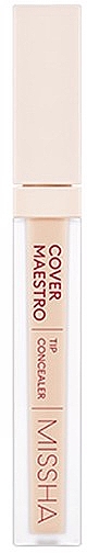 Korektor do twarzy - Missha Cover Maestro Tip Concealer