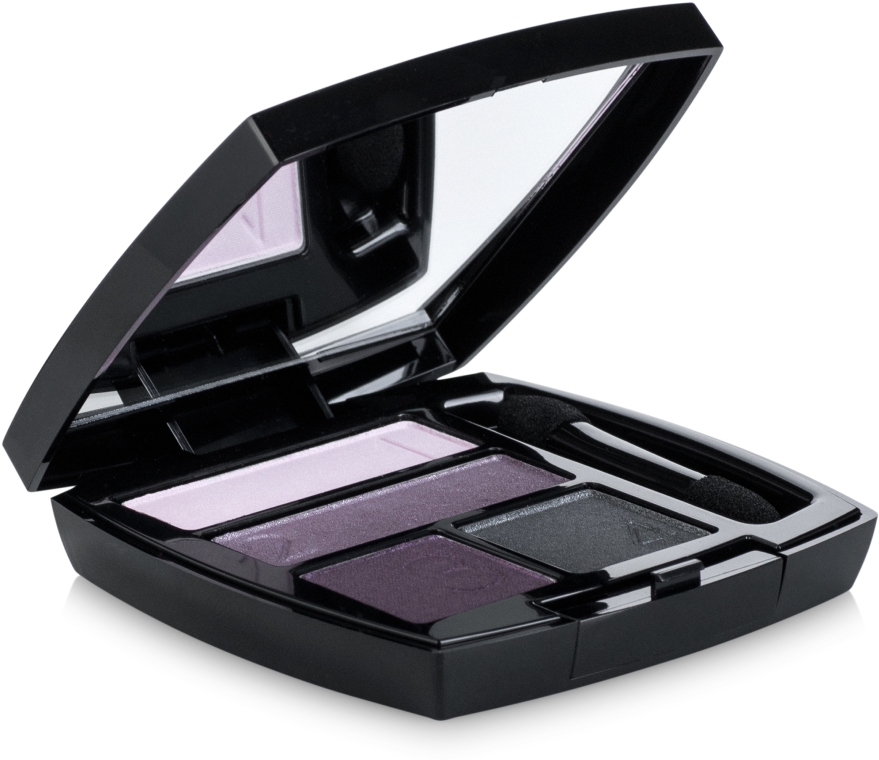 Paleta cieni do powiek - Avon True Color Eyeshadow Quad — Zdjęcie N3
