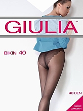 Kup Rajstopy Bikini 40 Den, cappuccino - Giulia