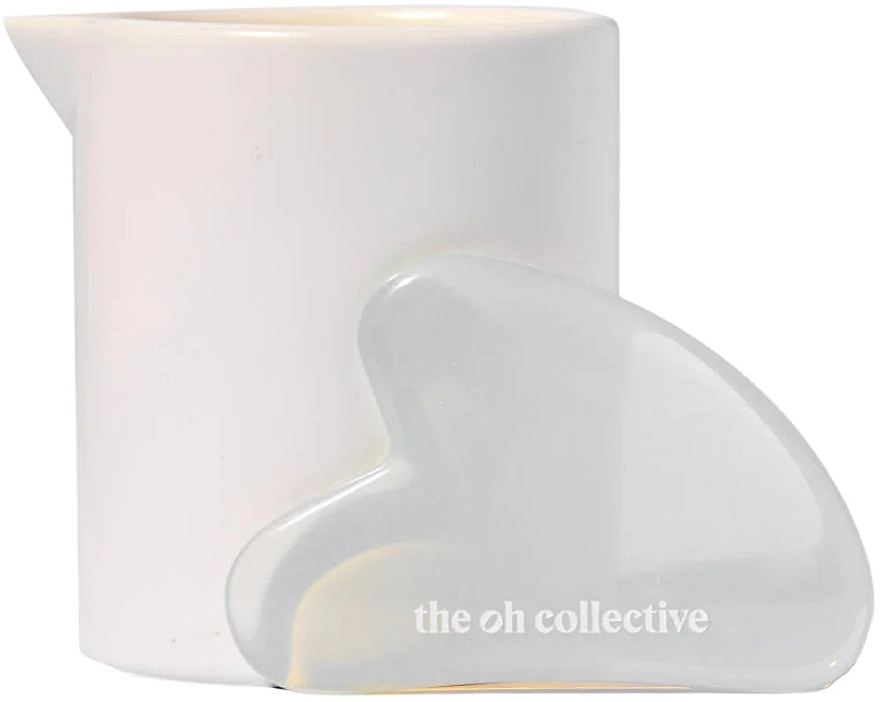 Zestaw do masażu - The Oh Collective Rub Me Tender Set (candle/1pc + massager/1pc) — Zdjęcie N2