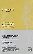 Rozświetlająca maska ​​w płachcie - Byphasse Skin Booster Illuminating Sheet Mask — Zdjęcie N1