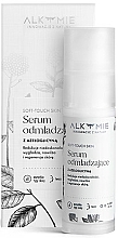 Kup Odmładzające serum do twarzy z azeloglicyną - Alkmie Snow White Soft-Touch Skin