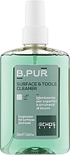 Spray dezynfekujący do narzędzi i powierzchni - Echosline B.Pur Surface & Tools Cleaner — Zdjęcie N3