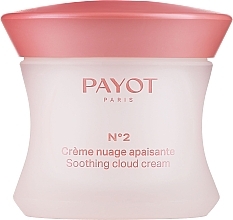 Kup Kojący preparat zmniejszający stres i zaczerwienienia - Payot Crème N°2 Nuage CC Anti-Redness Anti-Stress Soothing Rich Care