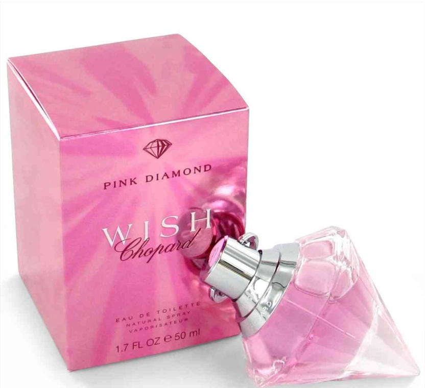 Chopard Wish Pink Diamond Woda perfumowana Makeup.pl