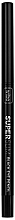 Kredka do oczu - Wibo Super Slim Eye Pencil — Zdjęcie N1