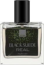 Avon Black Suede Real Limited Edition - Woda toaletowa  — Zdjęcie N1