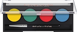 Kup Paleta eyelinerów - Makeup Revolution Graphic Liners