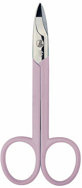 Nożyczki do paznokci 91396, 10.5 cm, różowe - Erbe Solingen  — Zdjęcie N1