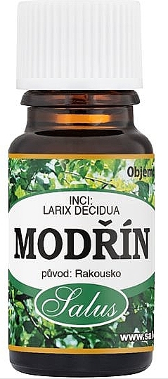 Olejek eteryczny z modrzewia - Saloos Essential Oil Larch — Zdjęcie N1