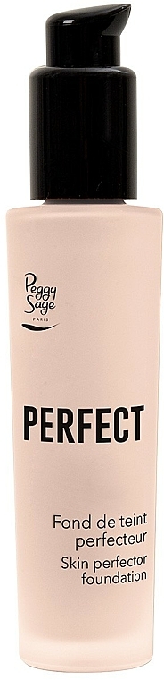 Podkład do twarzy - Peggy Sage Skin Perfector Foundation — Zdjęcie N1