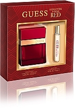 Kup Guess Seductive Red Homme - Zestaw (edt 100 ml + 15 ml)