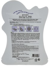 Maska na tkaninie Borówka - Holika Holika Blueberry Juicy Mask Sheet — Zdjęcie N2