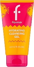 Żel do mycia twarzy do skóry normalnej i suchej - Flormar Cleansing Gel Hydrating Normal & Dry Skin — Zdjęcie N1