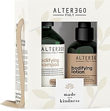 Kup Zestaw - Alter Ego Bodifying Set (shampoo/300ml + h/lot/150ml)
