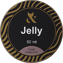Kup Żel do modelowania paznokci, 50 ml - F.O.X Jelly Gel