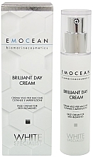 Krem do twarzy na dzień na przebarwienia i niedoskonałości - Emocean White Specialist Brilliant Day Cream — Zdjęcie N1