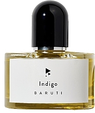 Baruti Indigo Eau De Parfum - Woda perfumowana — Zdjęcie N1