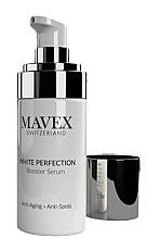 Kup Serum do twarzy - Mavex White Perfection Booster Serum