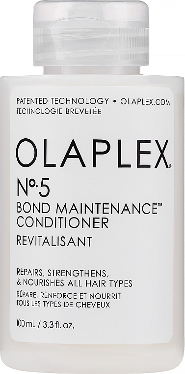Regenerująca odżywka do włosów - Olaplex No 5 Bond Maintenance Conditioner — Zdjęcie N1