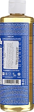 Mydło w płynie Mięta - Dr Bronner’s 18-in-1 Pure Castile Soap Peppermint — Zdjęcie N6