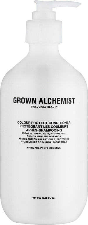 Odżywka chroniąca kolor włosów - Grown Alchemist Colour Protect Conditioner — Zdjęcie N1