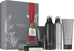 Rituals L'Essentiel Homme Large Gift Set 2024 - Zestaw, 5 produktów — Zdjęcie N1