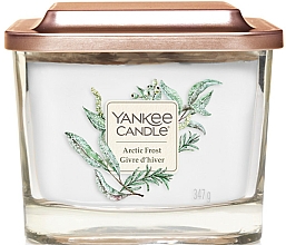 Kup Świeca zapachowa w szkle - Yankee Candle Elevation Artic Frost Candle