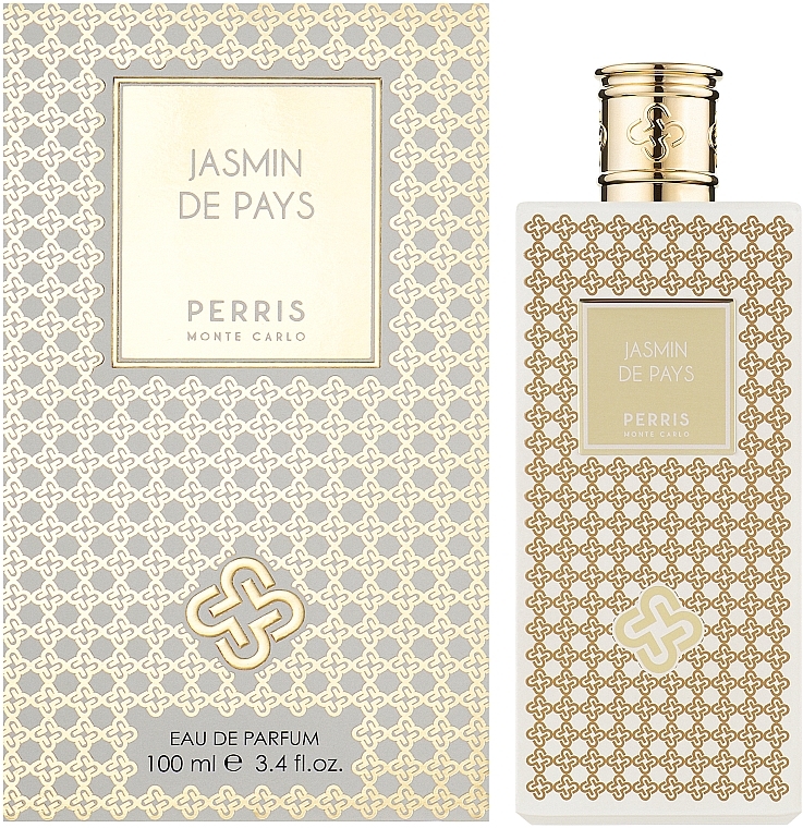 Perris Monte Carlo Jasmin De Pays - Woda perfumowana — Zdjęcie N2